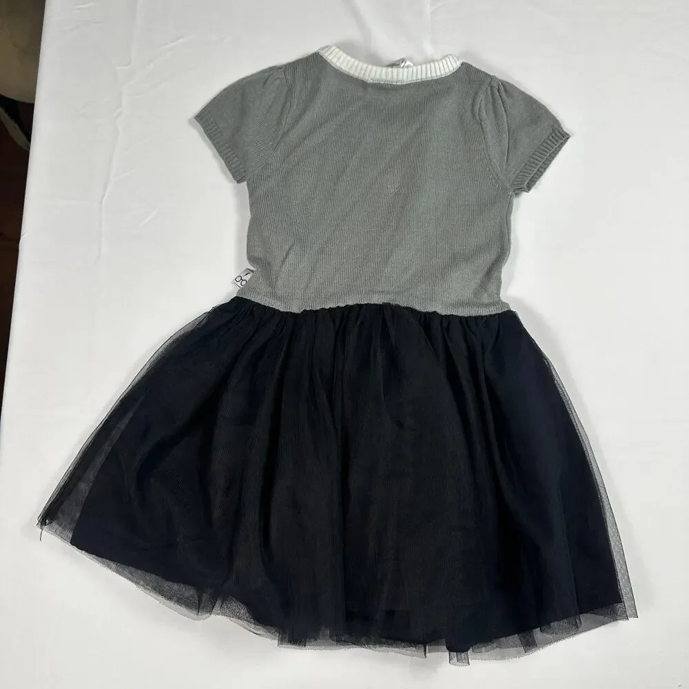 Wizarding World Of Harry Potter Gryffindor Cosplay Tulle Dress Sz 5T
